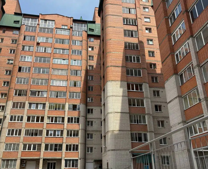 Многоквартирный жилой дом ул. Шилова 19
