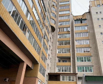 Многоквартирный жилой дом ул. Подгорбунского 55