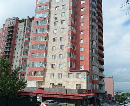 Многоквартирный жилой дом ул. Ф.Гладкова 8а