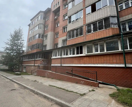 Многоквартирный жилой дом мкр. Северный 46