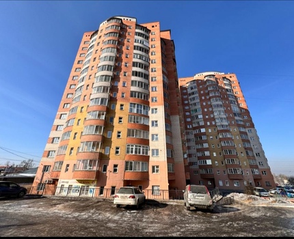 Многоквартирный жилой дом ул. Крайняя 10